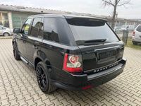 Gebraucht Land Rover Range Rover HSE 245 PS (180 kW) 2011 Schwarz SUV