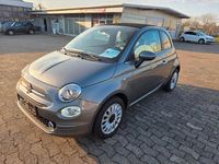 Gebraucht Fiat 500C Dolcevita 69 PS (50 kW) 2022 Pompei grau metallic Cabrio