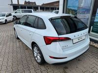 gebraucht Skoda Scala ScalaTOUR NAVI LED TEMPOMAT