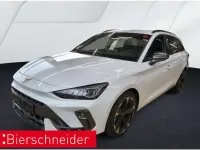 Gebraucht Cupra Leon 150 PS (110 kW) 2025 Weiss Kombi