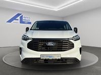 Gebraucht Ford Transit Custom Trend 136 PS (100 kW) 2024 Frostweiß Van