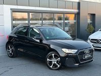 Gebraucht Audi A1 Sportback Advanced 150 PS (110 kW) 2019 Schwarz Kleinwagen