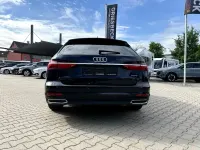 Gebraucht Audi A6 Business 204 PS (150 kW) 2022 Firmamentblau metallic Kombi