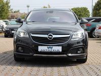 Gebraucht Opel Insignia 170 PS (125 kW) 2016 Schwarz Limousine