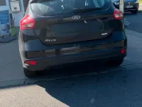 Używany Ford Focus Business Edition 105 KM (77 kW) 2017 Czarny Sedan/Limuzyna