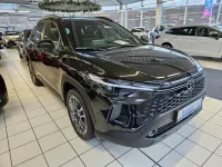 Gebraucht Toyota Corolla Cross 179 PS (131 kW) 2025 Schwarz SUV