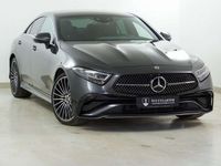 Gebraucht Mercedes CLS450 AMG line 367 PS (269 kW) 2021 Graphitgrau Coupé
