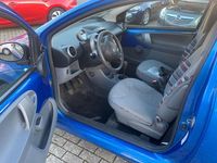 Gebraucht Citroën C1 Style 68 PS (50 kW) 2011 Blau Kleinwagen