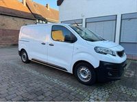 Gebraucht Peugeot Expert 150 PS (110 kW) 2019 Weiß Van