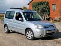 Gebraucht Citroën Berlingo 110 PS (80 kW) 2006 Silber Van / Kleinbus