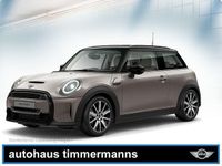 Używany Mini Cooper S Classic 178 KM (130 kW) 2022 Szary Hatchback