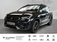 Gebraucht Cupra Ateca 190 PS (139 kW) 2024 Schwarz SUV