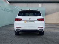 Gebraucht Seat Ateca 4Drive 150 PS (110 kW) 2023 Weiß SUV
