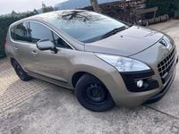 Gebraucht Peugeot 3008 Access 120 PS (88 kW) 2012 Kombi
