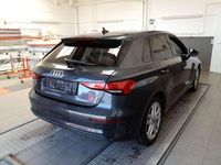 Gebraucht Audi A3 Sport 204 PS (150 kW) 2022 Manhattangrau metallic Limousine
