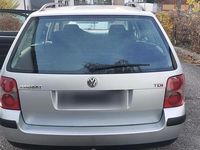 Brugt VW Passat 131 HK (96 kW) 2001 Sølv Stationcar
