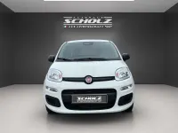 Gebraucht Fiat Panda Pop 65 PS (47 kW) 2026 Gelato weiß Kleinwagen