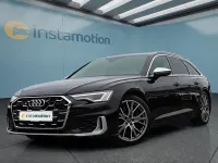 Gebraucht Audi S6 344 PS (253 kW) 2024 Schwarz Kombi