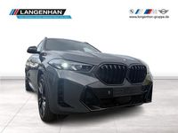 Neu BMW X6 Performance 340 PS (250 kW) 2026 Grau SUV