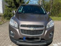 Second-hand Chevrolet Trax LS 140 CP (102 kW) 2014 SUV