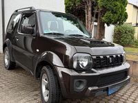 Gebraucht Suzuki Jimny 86 PS (63 kW) 2015 Braun SUV