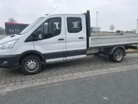 Gebraucht Ford Transit Trend 125 PS (91 kW) 2016 Andere Limousine