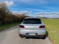 gebraucht Porsche Macan S Diesel, 2. Hand, Service frisch