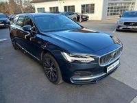 Gebraucht Volvo V90 Inscription 341 PS (250 kW) 2020 Blau Kombi