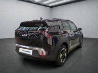 Gebraucht Kia EV3 Earth 150 kW (204 PS) 2025 Schwarz SUV