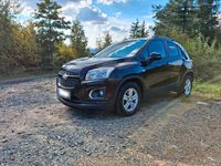 Gebraucht Chevrolet Trax 140 PS (102 kW) 2013 Braun SUV