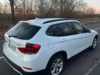 Używany BMW X1 143 KM (105 kW) 2014 Biały SUV