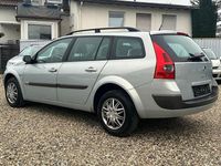 Gebraucht Renault Mégane II Dynamique 113 PS (83 kW) 2004 Grau Limousine