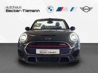 gebraucht Mini John Cooper Works Cabriolet Navi/Head-Up/Leder/18''