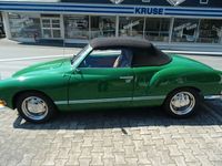 Gebraucht VW Karmann Ghia Karmann 75 PS (55 kW) 1971 Grün Coupé