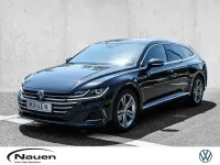 Gebraucht VW Arteon R-line 190 PS (139 kW) 2024 Deep black (schwarz) Kombi