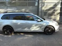 Gebraucht VW Golf VII Trendline 116 PS (85 kW) 2019 Silber Kombi