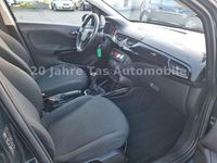 Second-hand Opel Corsa drive 90 CP (66 kW) 2015 Verde Hatchback