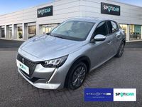 Gebraucht Peugeot e-208 Allure 100 kW (136 PS) 2021 Grau Kleinwagen
