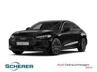 Gebraucht Audi A5 Basis 204 PS (150 kW) 2025 Mythosschwarz metallic (metallic) Limousine