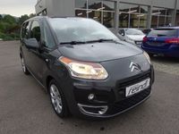 Gebraucht Citroën C3 Picasso Seduction 92 PS (67 kW) 2012 Grau Van / Kleinbus