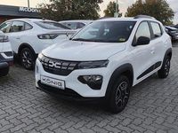 Gebraucht Dacia Spring Essentiel 33 kW (45 PS) 2023 Weiß Kleinwagen