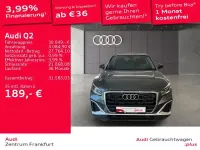 Gebraucht Audi Q2 S-Line 116 PS (85 kW) 2025 Daytonagrau perleffekt SUV