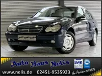 Gebraucht Mercedes C180 143 PS (105 kW) 2003 Blau Limousine