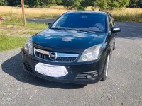 Gebraucht Opel Vectra OPC 150 PS (110 kW) 2007 Schwarz Limousine
