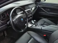 Gebraucht BMW 520 2010 Grau Kombi