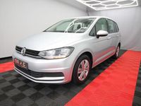 Gebraucht VW Touran Trendline 110 PS (80 kW) 2017 Silber Van / Kleinbus