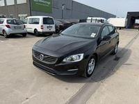 Gebraucht Volvo V60 120 PS (88 kW) 2018 Schwarz Kombi