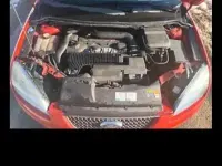 Gebraucht Ford Focus ST 224 PS (164 kW) 2006 Rot Limousine