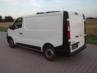 gebraucht Opel Vivaro 1,6 BiCDTI 88KW 2017 Klima Navi L1H1