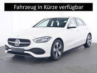 Gebraucht Mercedes C180 170 PS (125 kW) 2025 Weiß Limousine
